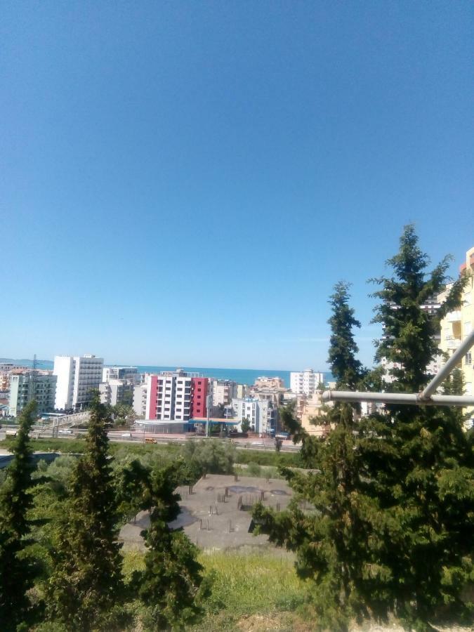 Hotel Moris Kryemëdhej Esterno foto